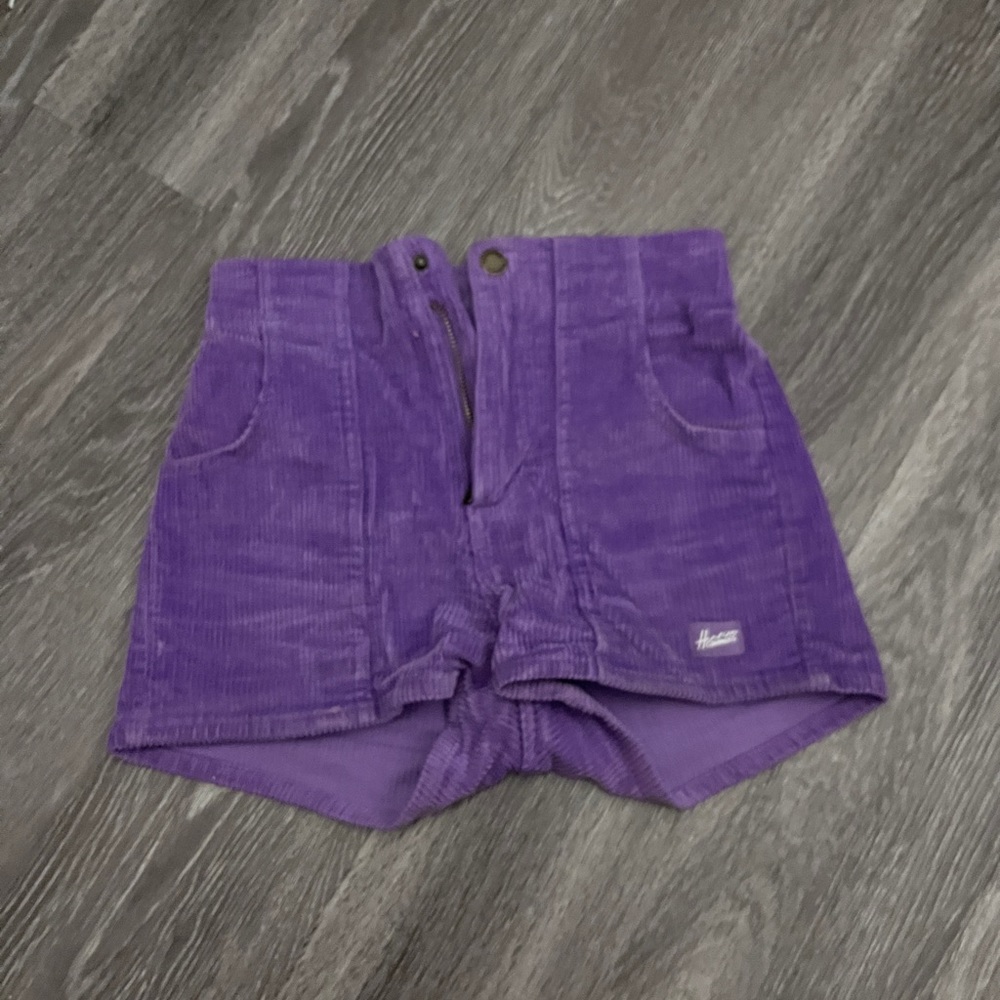 Purple Hammies Size 24